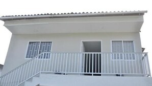 Front of property - Casa Coral (San Andrés)