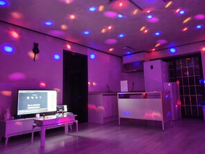 Karaoke room - Pension Dal (Incheon)