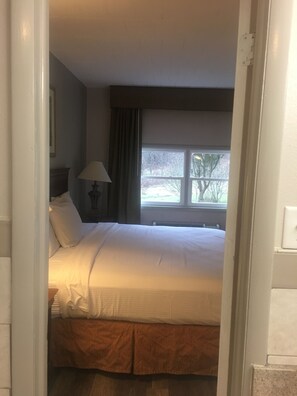 Desk, iron/ironing board, rollaway beds, free WiFi - Relax Inn (Lewisburg)