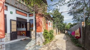 Front of property - Ngoc Tran Homestay (Ea Kao)