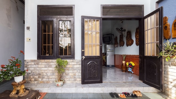 Front of property - Ngoc Tran Homestay (Ea Kao)