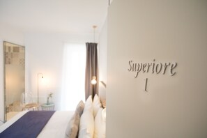 Deluxe-Doppelzimmer | 3 Schlafzimmer, hochwertige Bettwaren, Select-Comfort-Betten