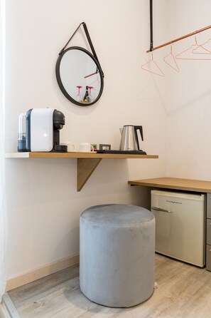 Habitación Deluxe doble | Servicio de la habitación