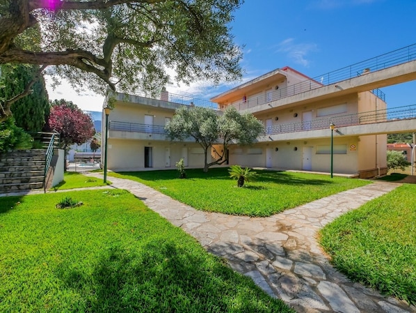 Exterior - Agi Rescator 206 Apartamento for rent in Roses Girona. (Rosas / Roses)