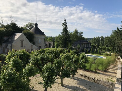 Cottage de la Tour - Duplex troglodyte of 100 m²