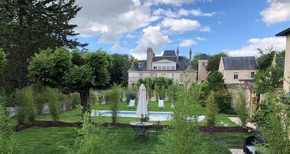 Cottage du chĂąteau - duplex standing Azay le rideau