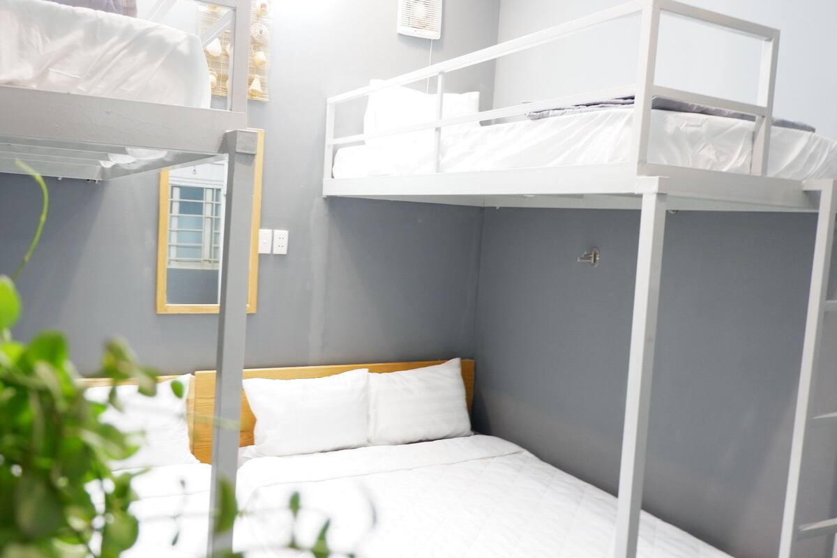 Family Room | In-room safe, iron/ironing board (on request), free WiFi