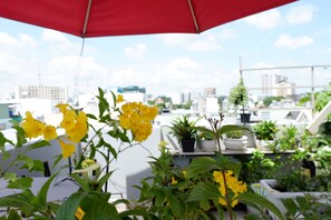 View from property - Willhome Hostel (Ho Chi Minh City)