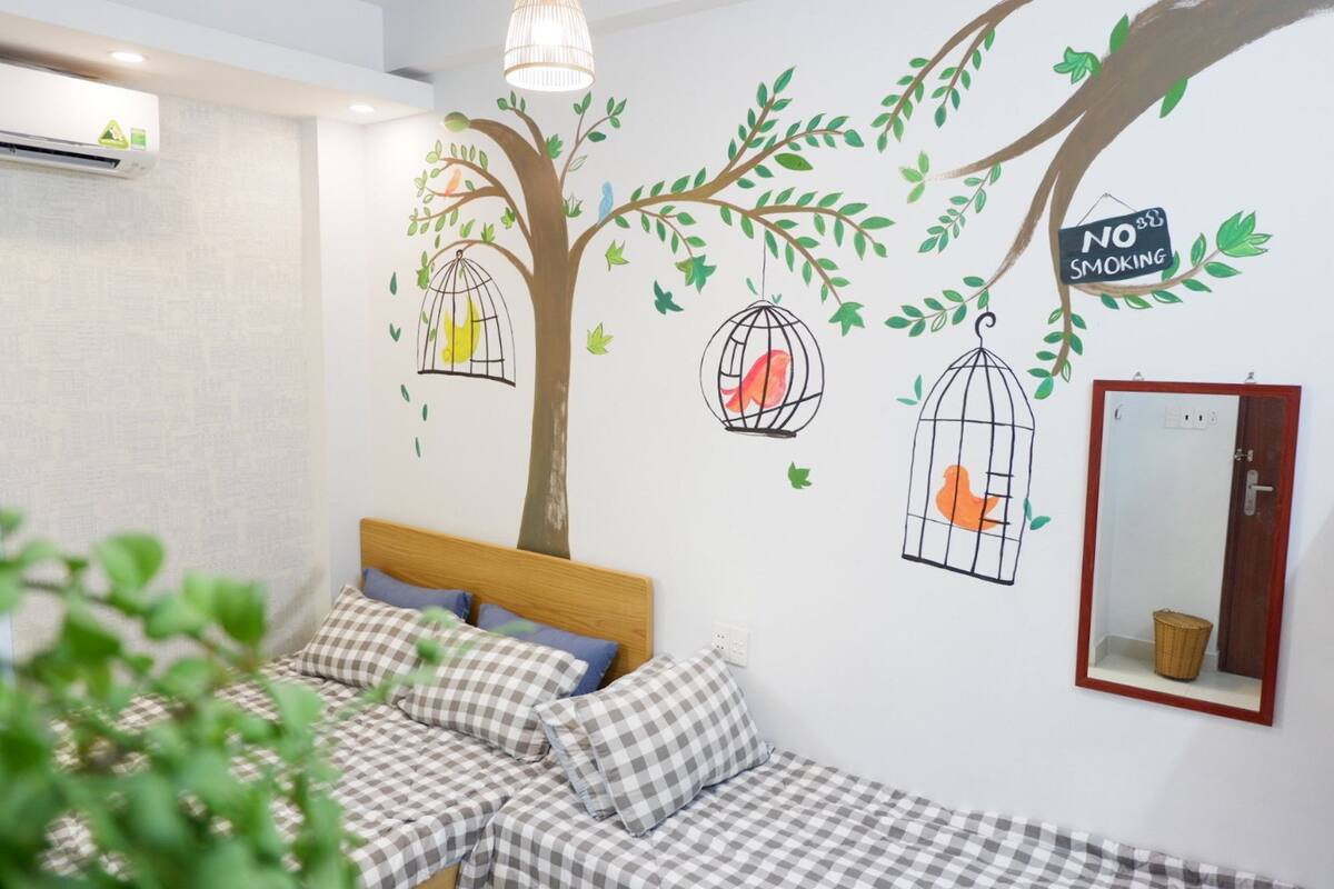 Standard Triple Room | In-room safe, iron/ironing board (on request), free WiFi