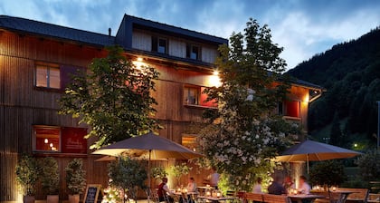 Dreibettzimmer mit Halbpension - Hotel Wirtshaus Taube
