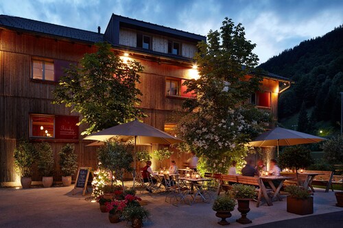 Triple room with half board - Hotel Wirtshaus Taube