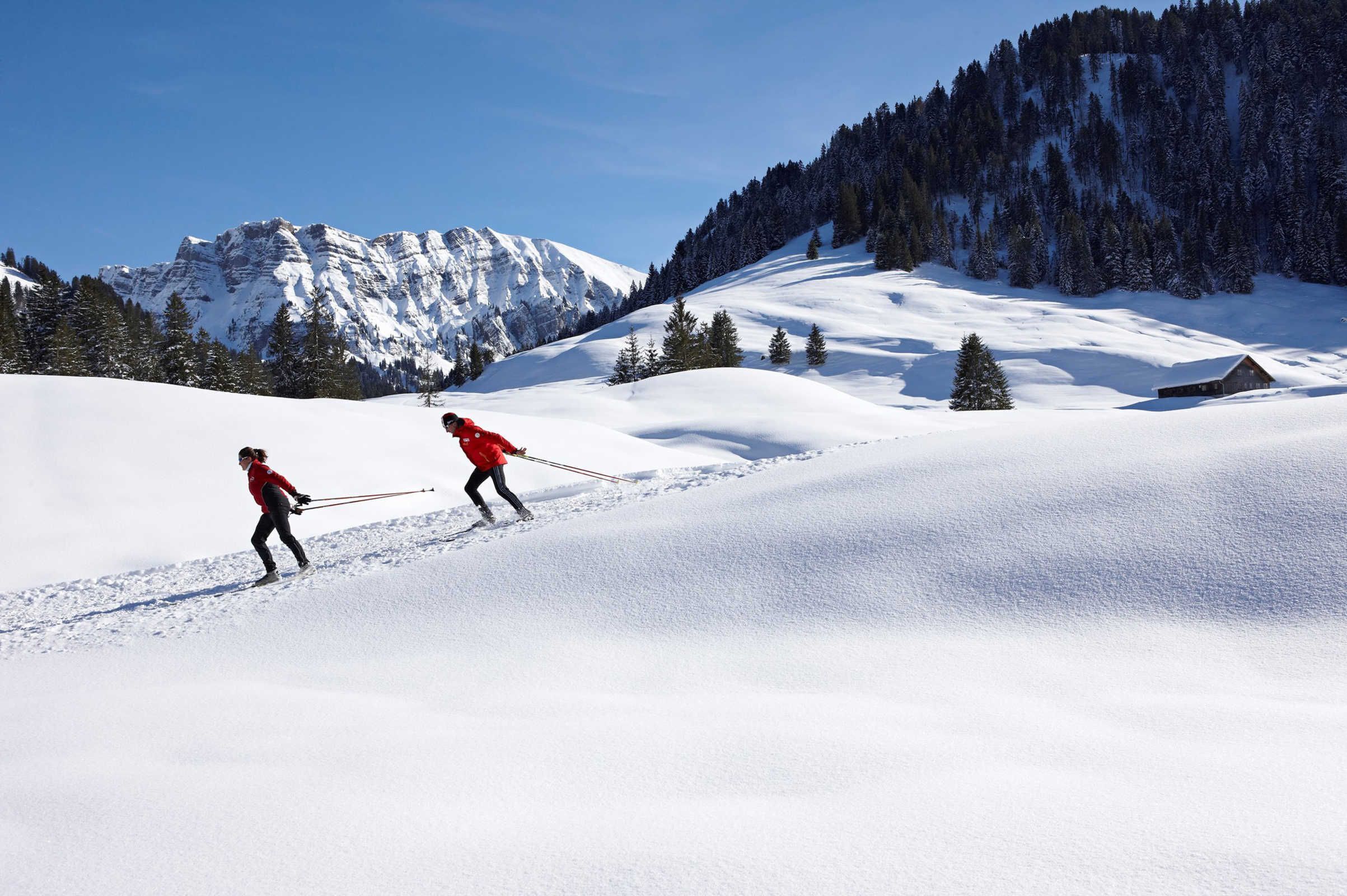 Wintersport/Ski