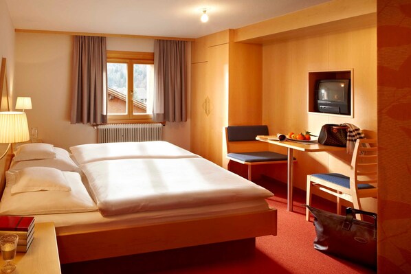 1 habitación, wifi y ropa de cama 