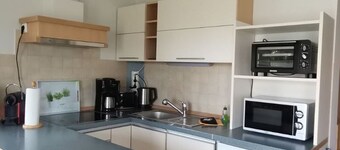 HOUSE BEACH RUNNER / EC-Fewo - Hus BEACH RUNNER / EC-Fewo