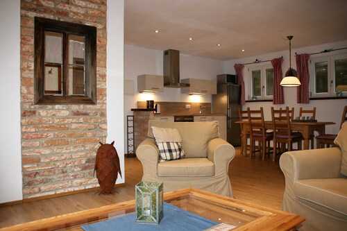 Ferienwohnung EG 1 - Ferienwohnungen Rosenhof