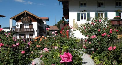 Ferienwohnung EG 1 - Ferienwohnungen Rosenhof