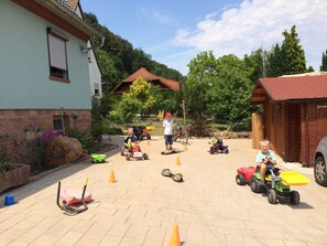 Children’s area