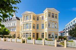 Exterior - Apartment 02 - House by the sea (Heringsdorf)