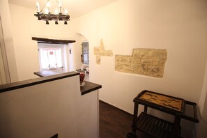 Interior entrance - Rifugio Degli Svevi (Bari)