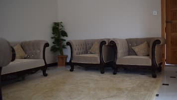 Reception hall