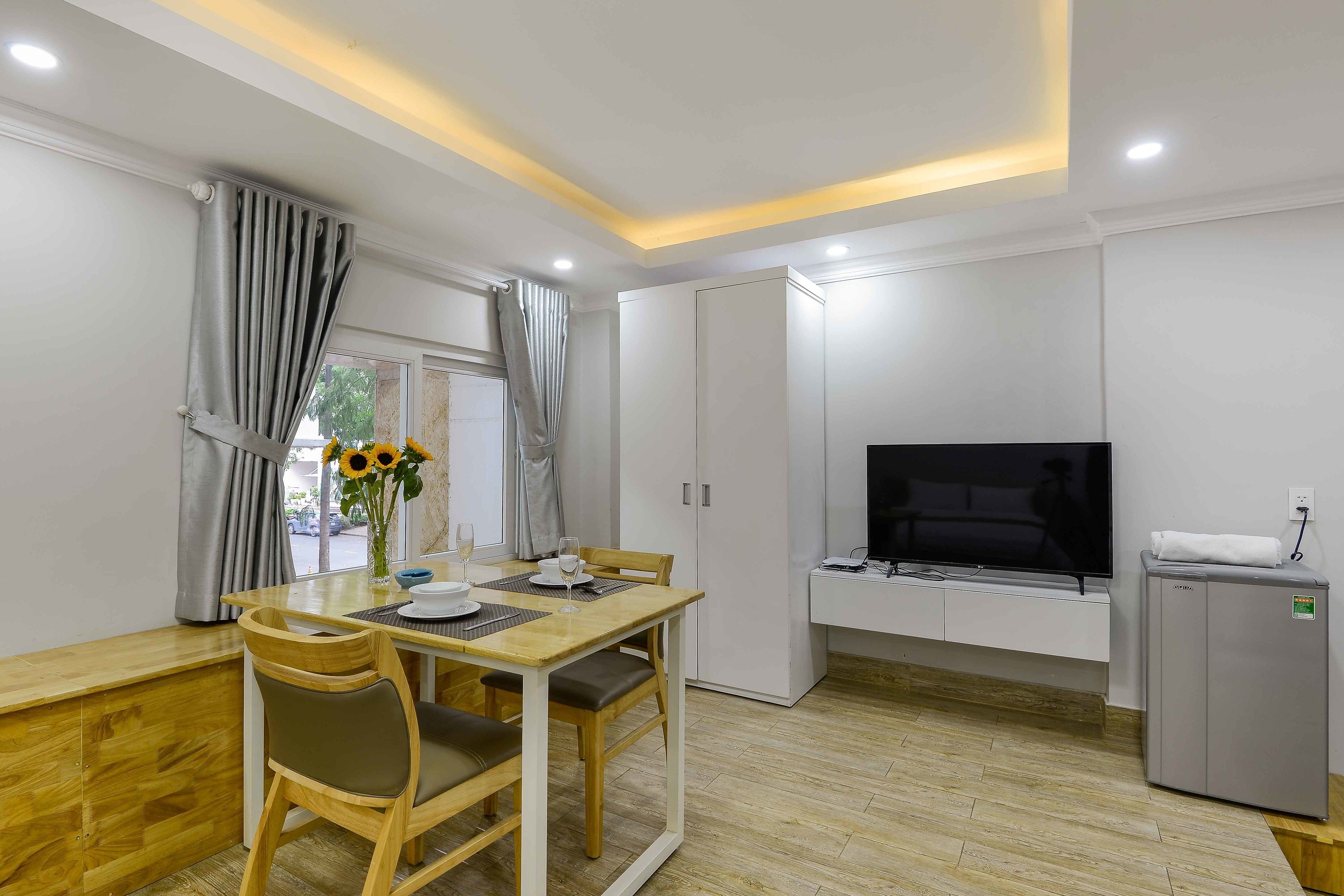 Estudio Deluxe | Vistas desde la habitación