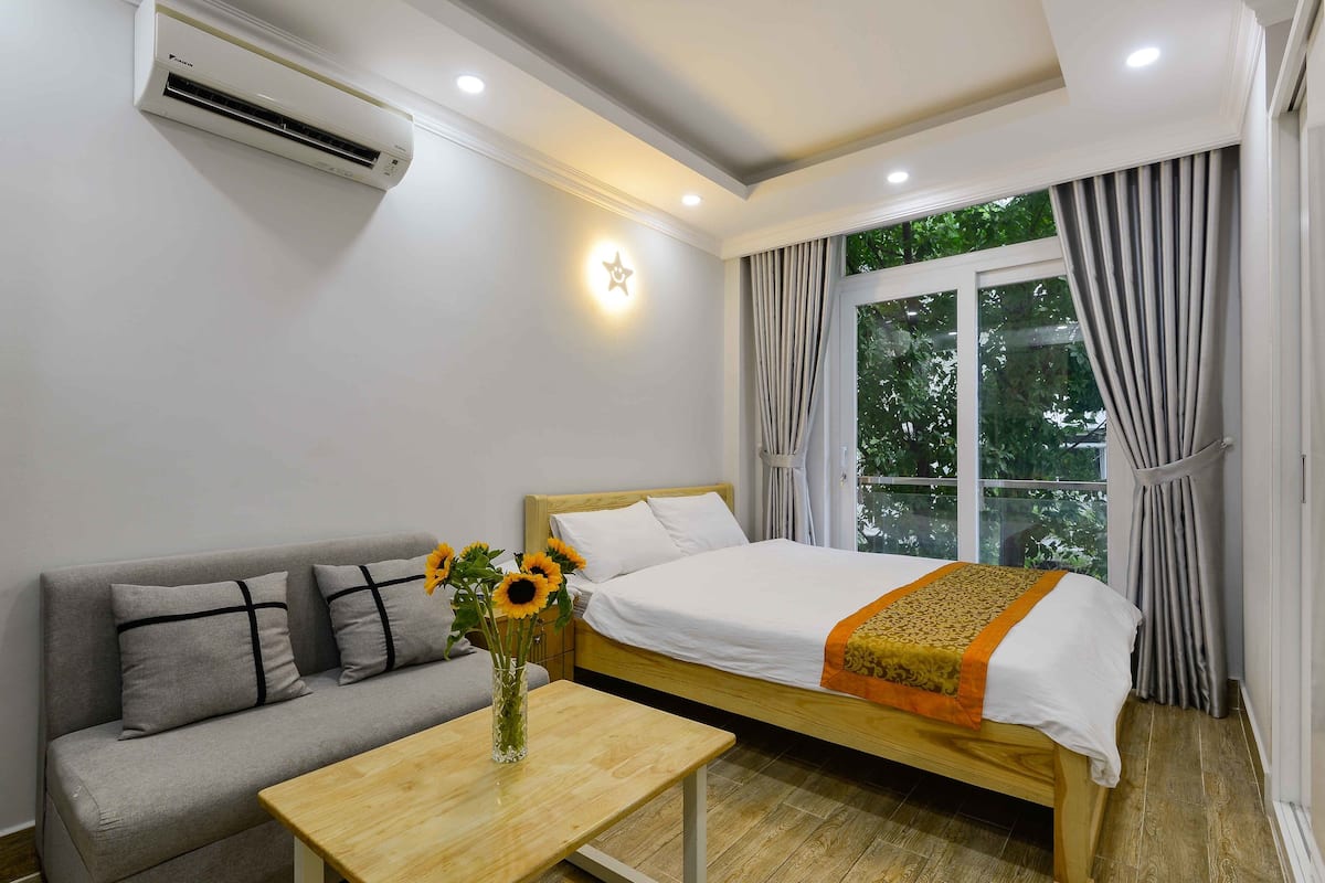 Studio Supérieur | 1 chambre, minibar, bureau, espace de travail pour ordinateur portable