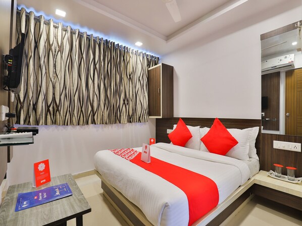 Free WiFi - OYO 5476 Hotel Sunrise (Ahmedabad)