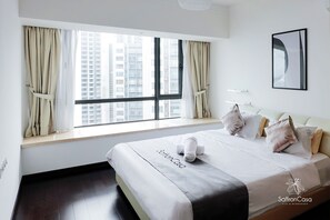 ملاءات من القطن المصري وأغطية فراش متميزة