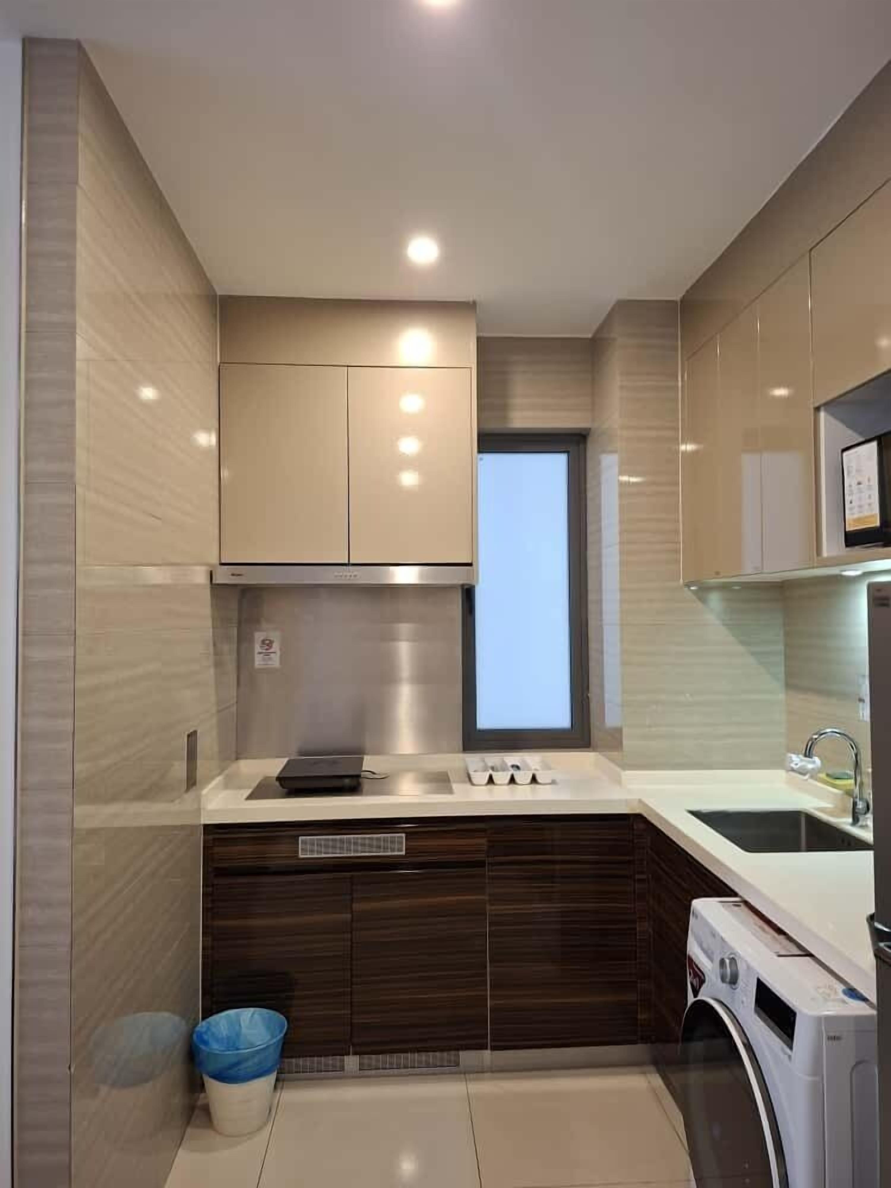 스튜디오, 금연 | 전용 주방 | 대용량 냉장고, 전자레인지, 오븐, 쿡탑