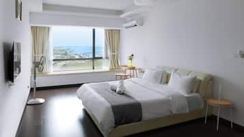 Egyptian cotton sheets, premium bedding, memory-foam beds