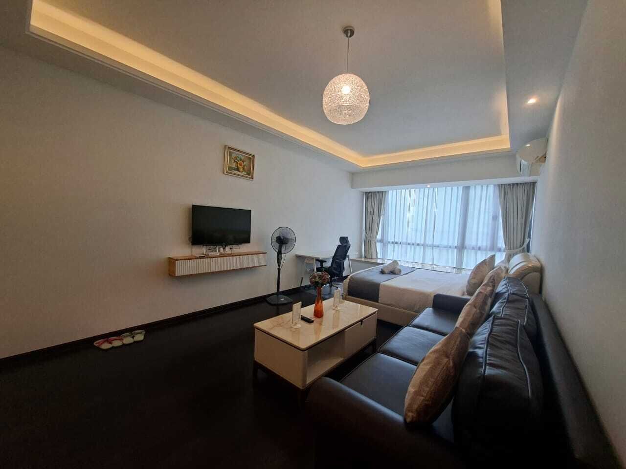 Standard Studio | Cadar kapas Mesir, peralatan tempat tidur premium, busa memori 