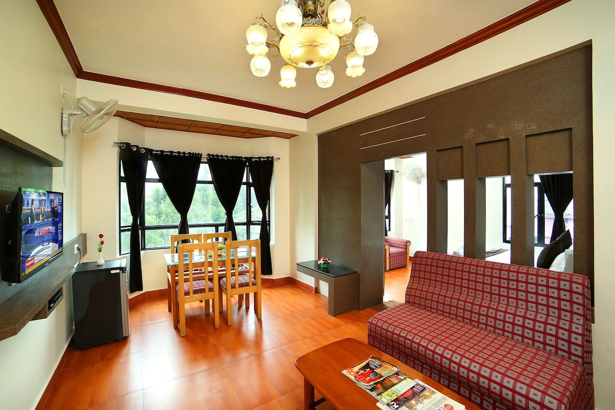 Honeymoon Suite | Room amenity