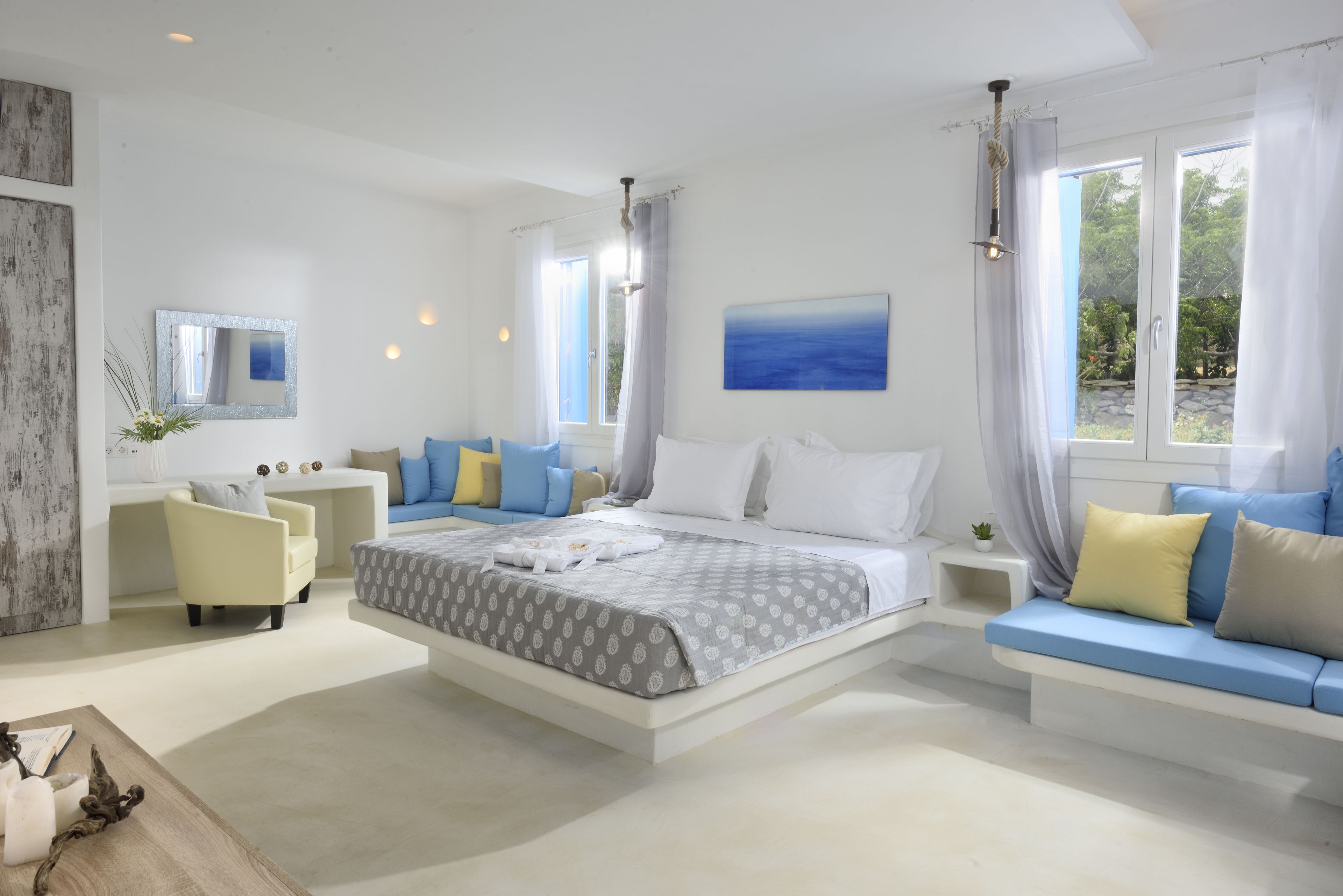 Foto - Elegant Mykonos
