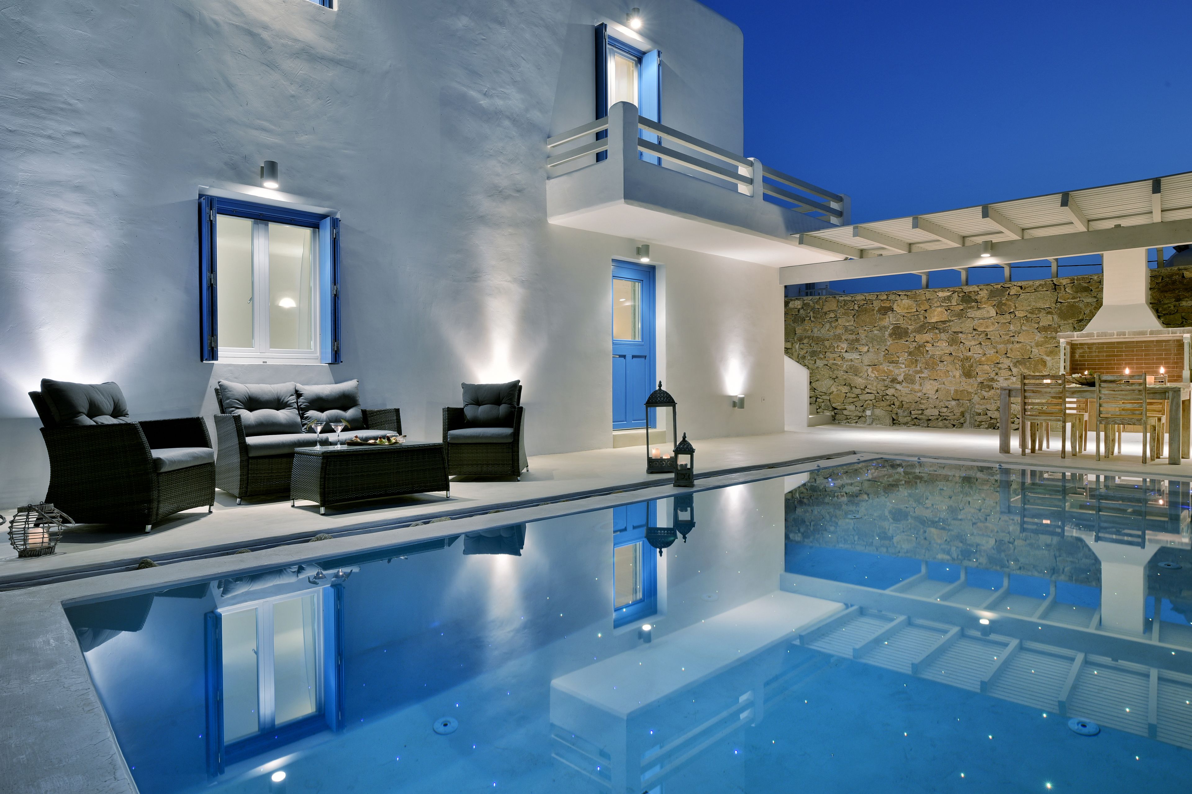 Foto - Elegant Mykonos