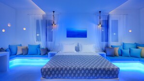 Luxury Villa, Non Smoking, Private Pool | 2 bedrooms, in-room safe, laptop workspace, WiFi (free) - Elegant Mykonos (Mykonos)