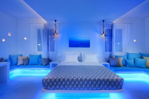 奢华别墅, 无烟房, 私人游泳池 | 2 多间卧室、客房内保险箱、笔记本电脑工作区、免费 WiFi