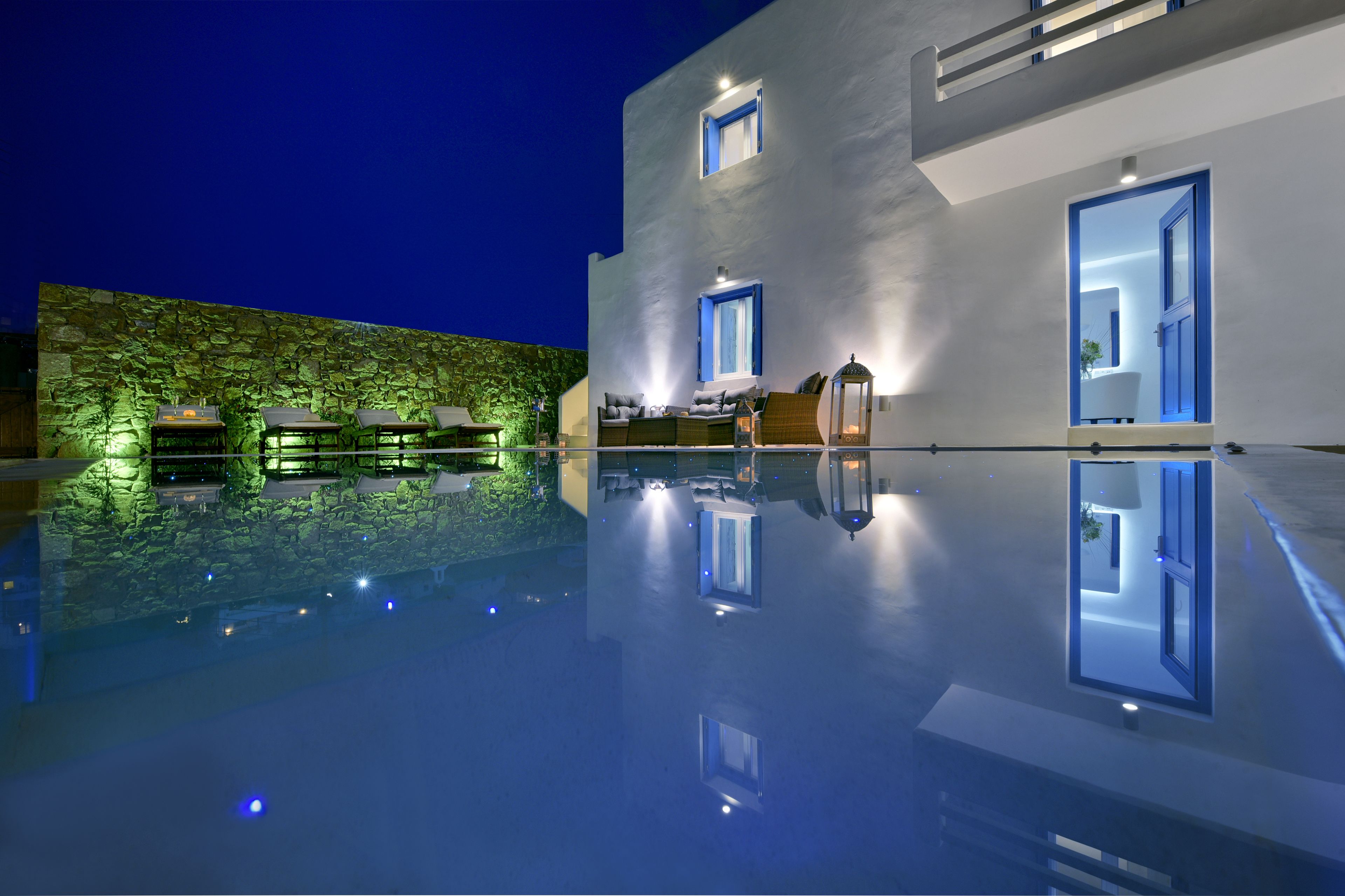 Foto - Elegant Mykonos