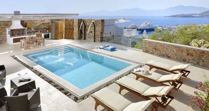 Elegant Mykonos