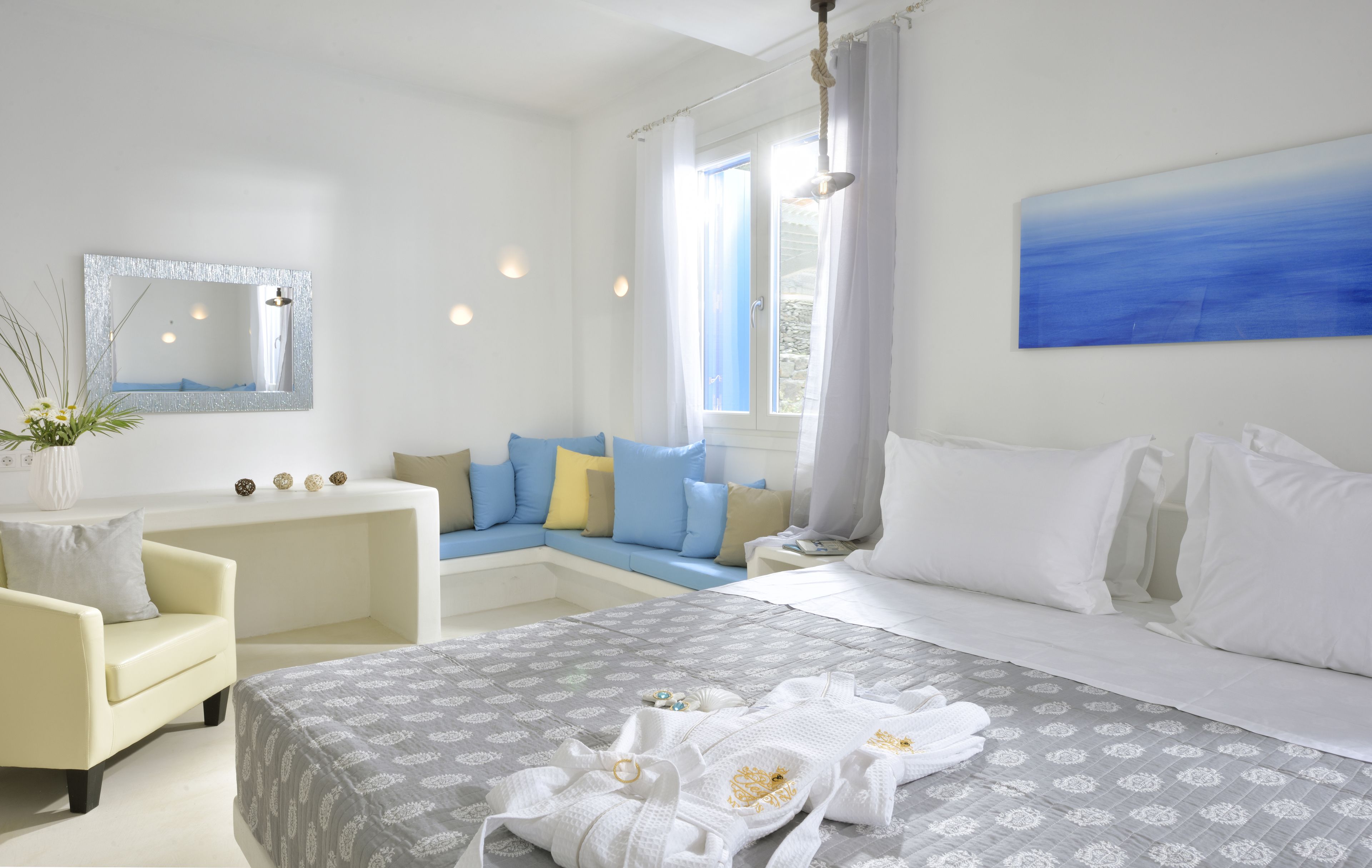 Foto - Elegant Mykonos