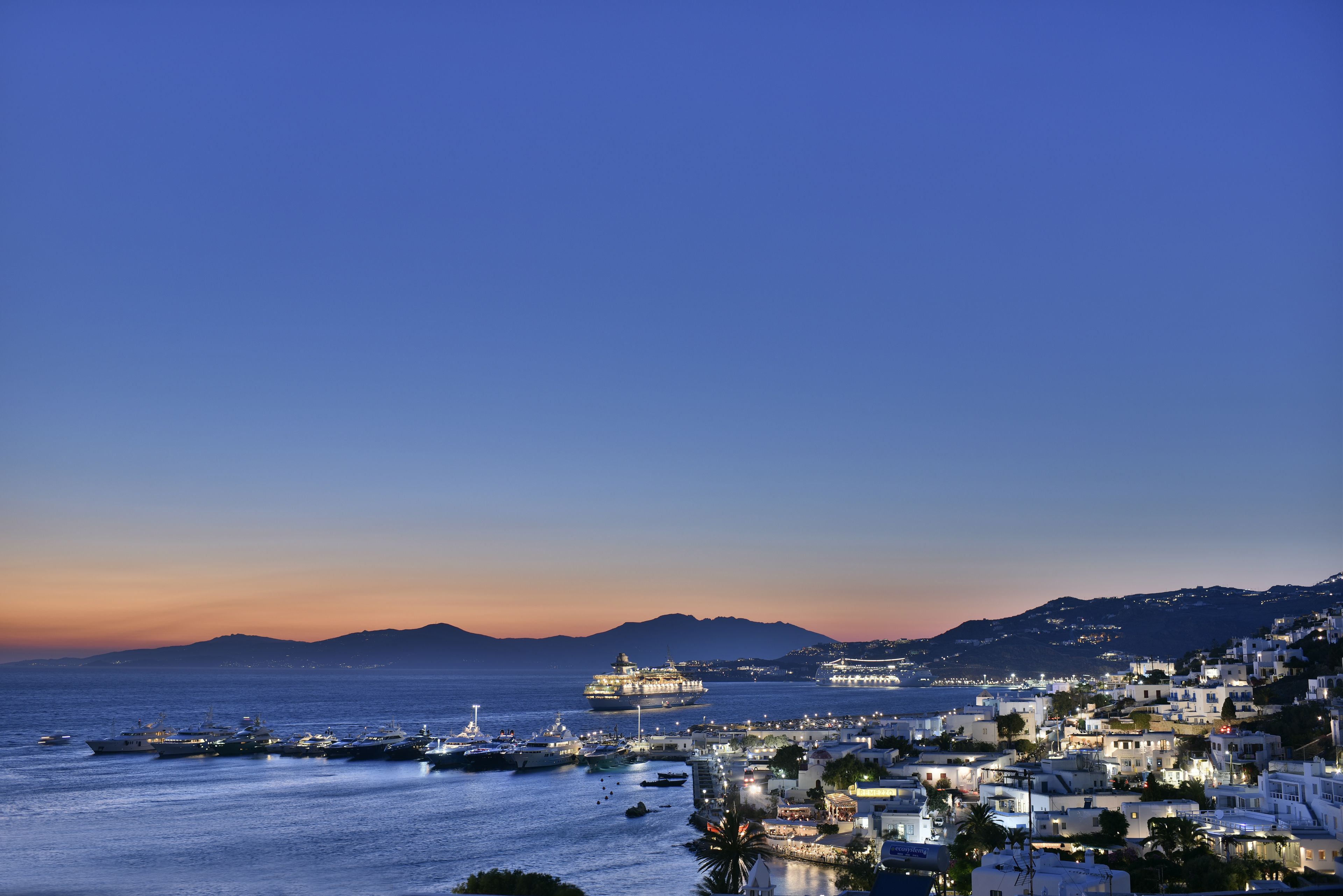 Foto - Elegant Mykonos