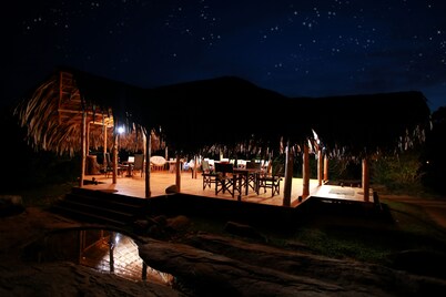 Yala safari and Relax camping