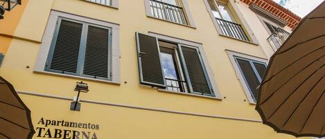 Vista desde la habitación