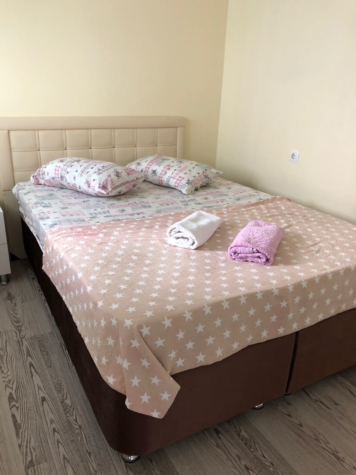 Basic-Apartment, Raucher | 1 Schlafzimmer, kostenloses WLAN