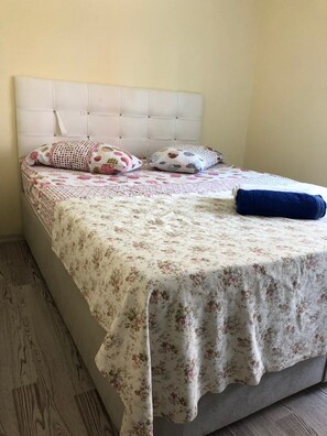 Basic-Apartment, Raucher | 1 Schlafzimmer, kostenloses WLAN