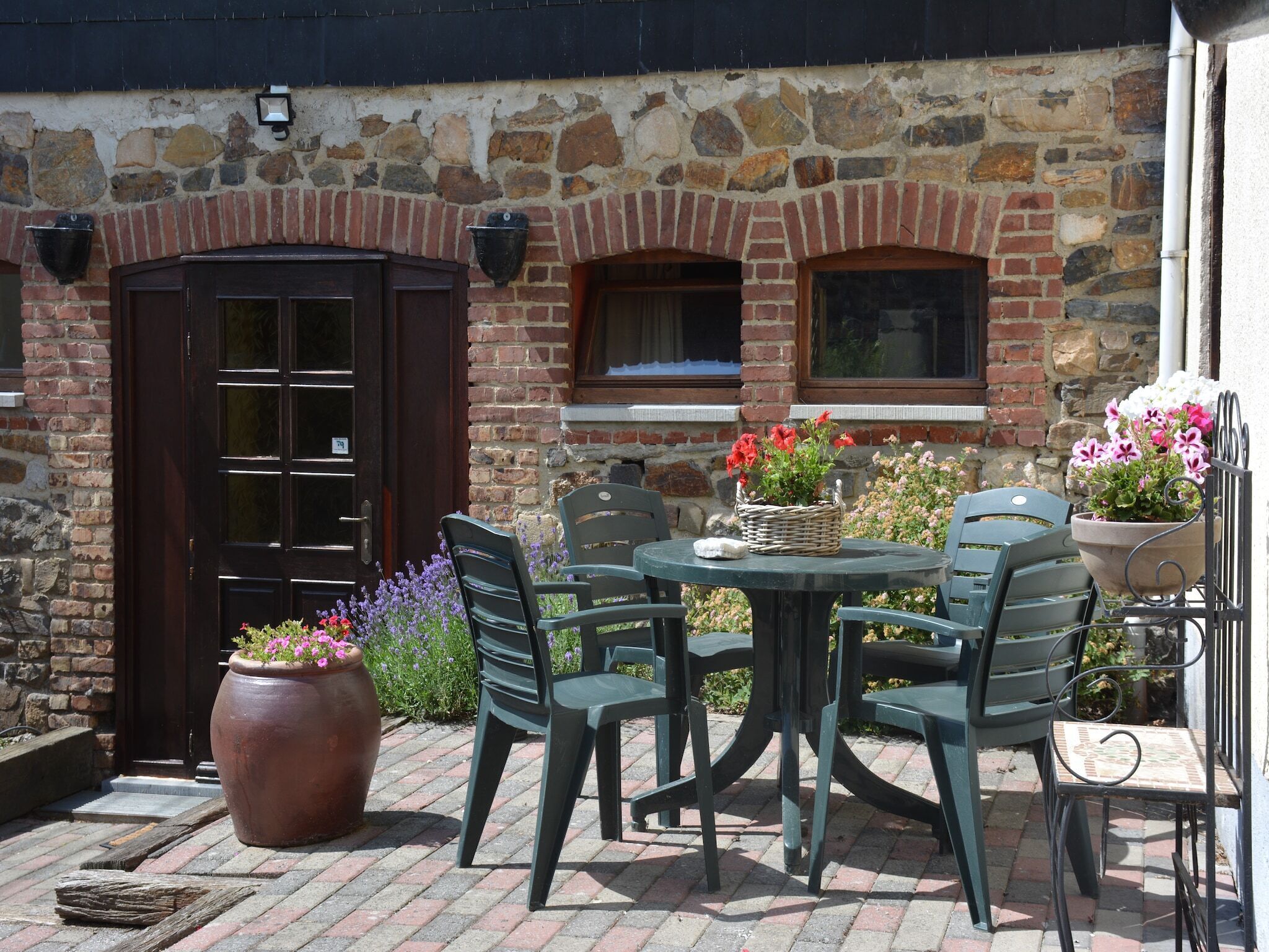 Terrasse / Balkon