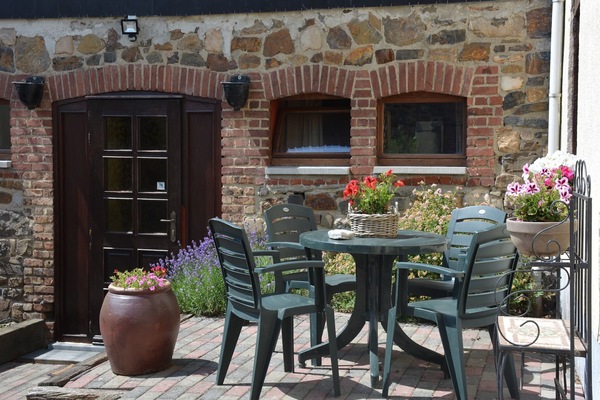 Terrasse / Balkon