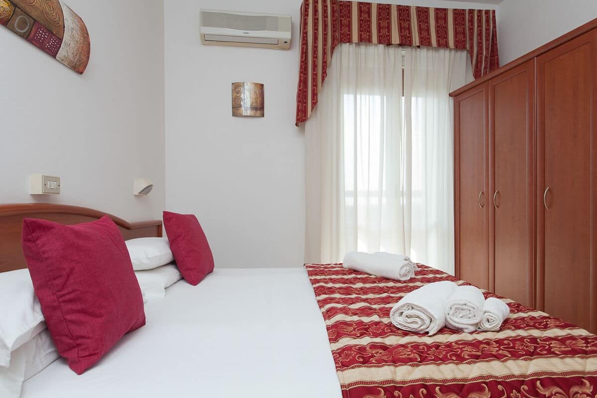Double or Twin Room | In-room safe, desk, free WiFi, bed sheets