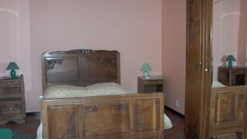 2 Schlafzimmer, Bügeleisen/Bügelbrett, Internetzugang