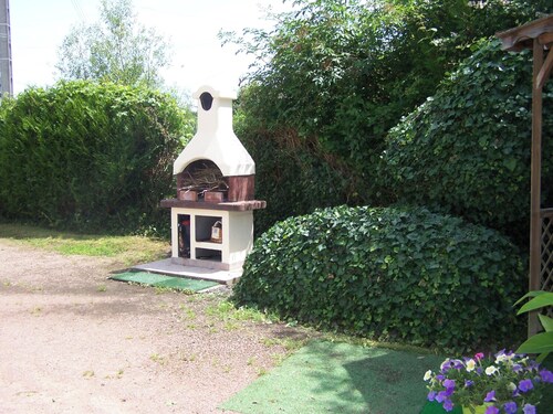 Homerez - Maison à La Chapelle-aux-Choux.
