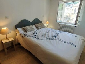 2 slaapkamers, gratis wifi